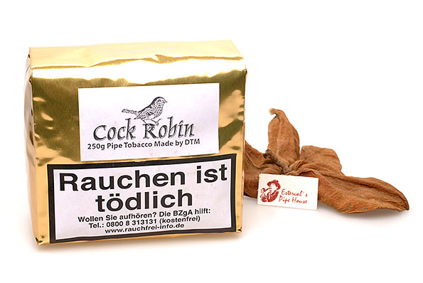 Cock Robin Pipe tobacco 250g Economy Pack